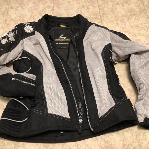 Scorpion EXO Motorcycle jacket - Picture 1 of 5